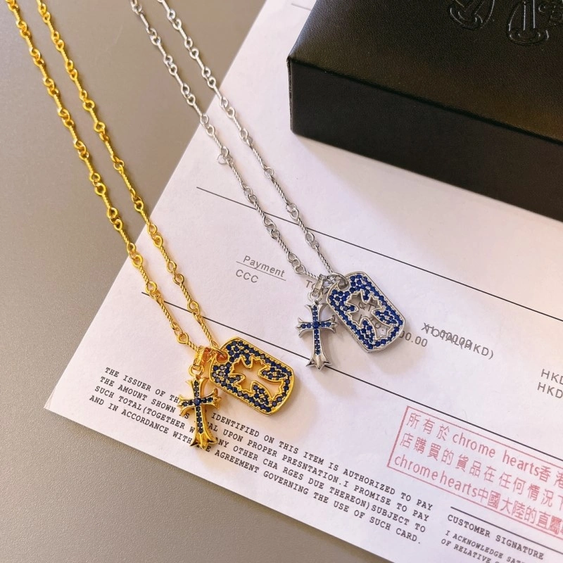 Chrome Hearts Necklaces WeatherProof 236792