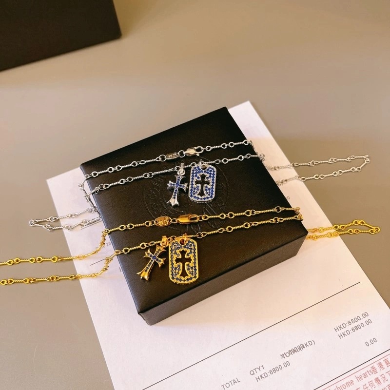 Chrome Hearts Necklaces WeatherProof 236792
