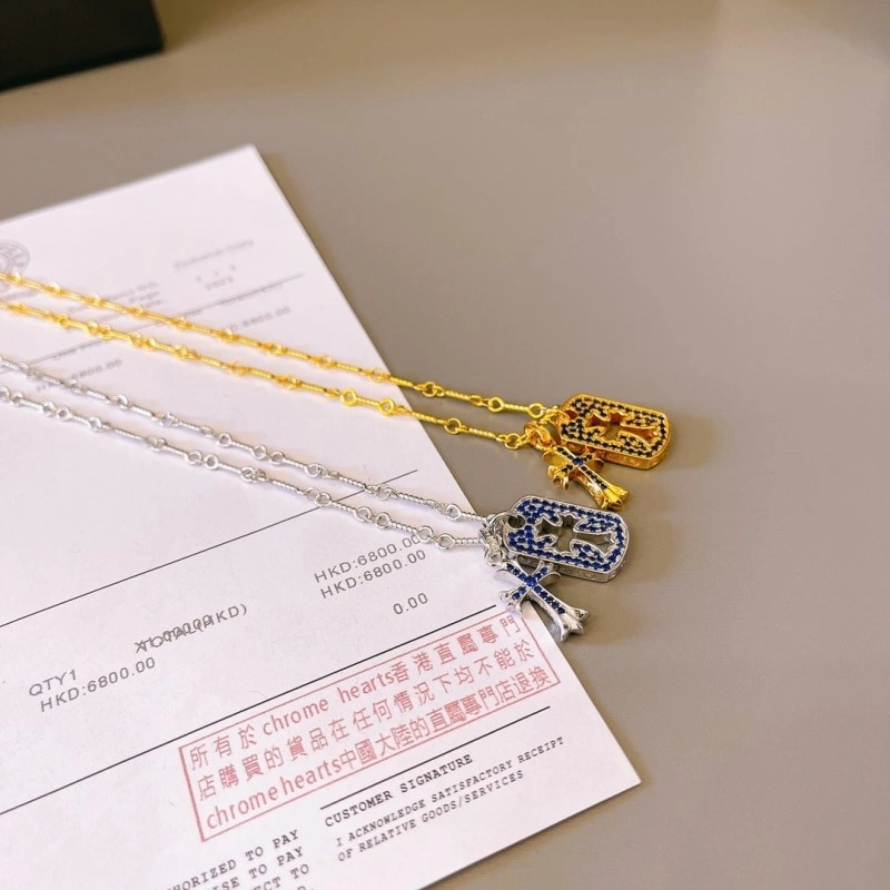 Chrome Hearts Necklaces WeatherProof 236792