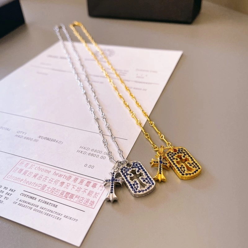 Chrome Hearts Necklaces WeatherProof 236792