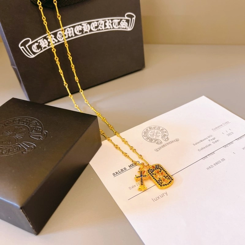 Chrome Hearts Necklaces WeatherProof 236792