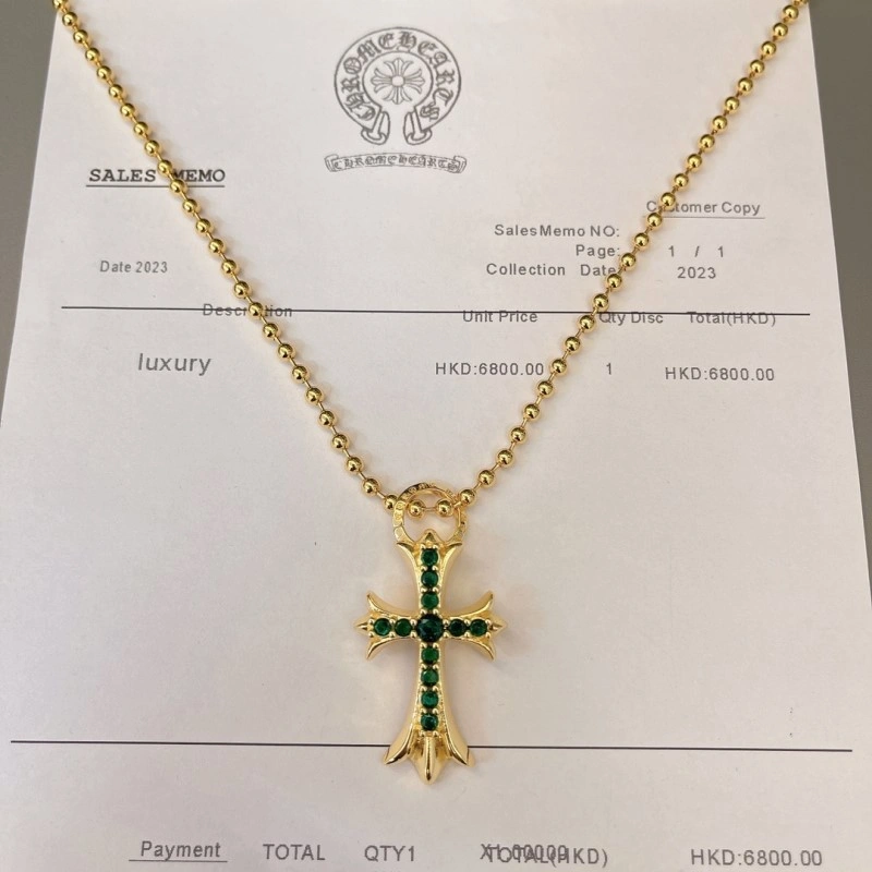 Chrome Hearts Necklaces Sustainable 236811