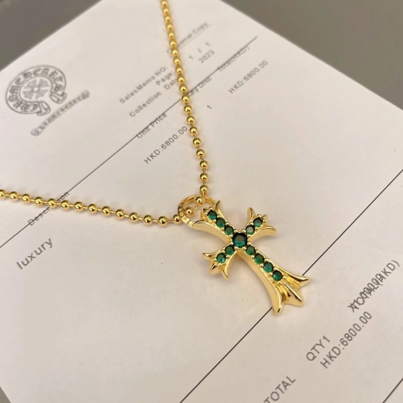 Chrome Hearts Necklaces Sustainable 236811