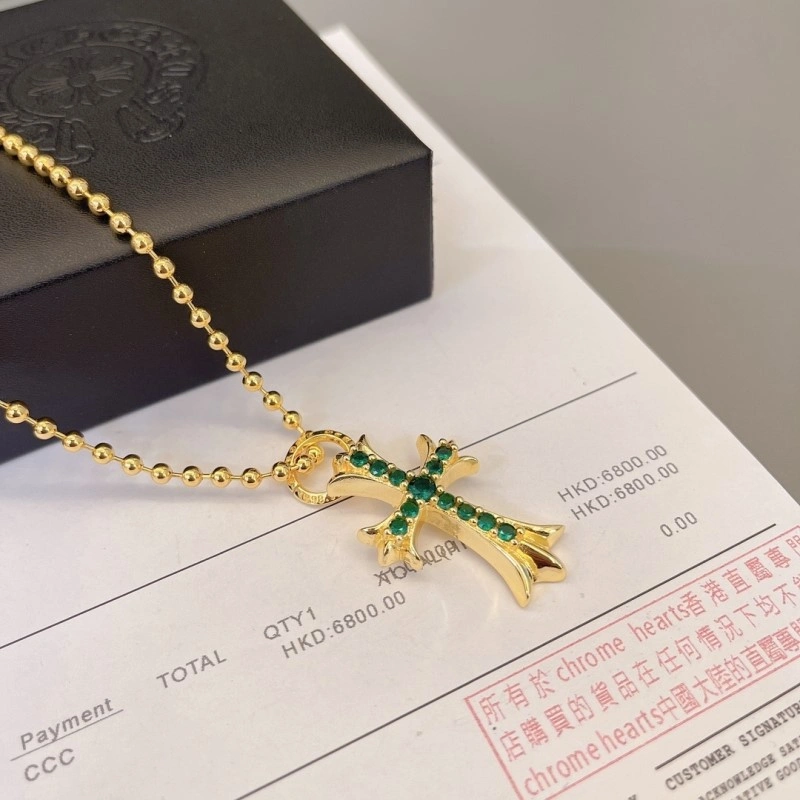 Chrome Hearts Necklaces Sustainable 236811