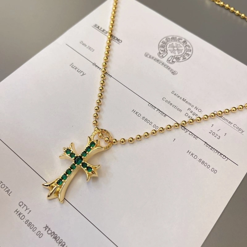 Chrome Hearts Necklaces Sustainable 236811