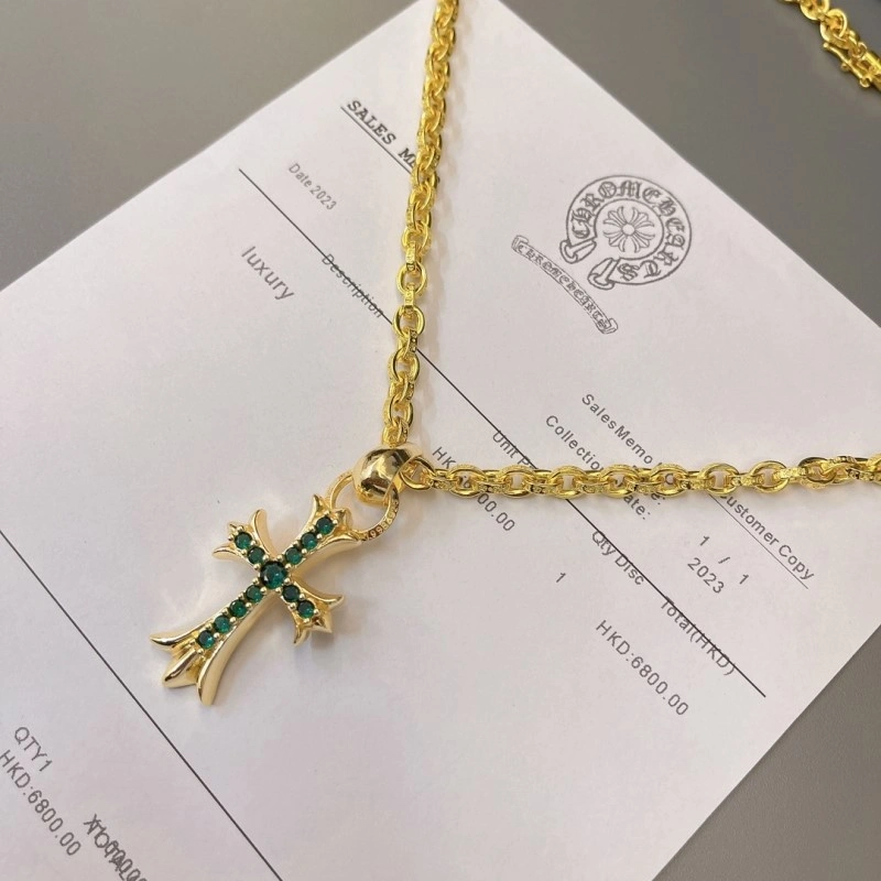 Chrome Hearts Necklaces QuickDry 236793