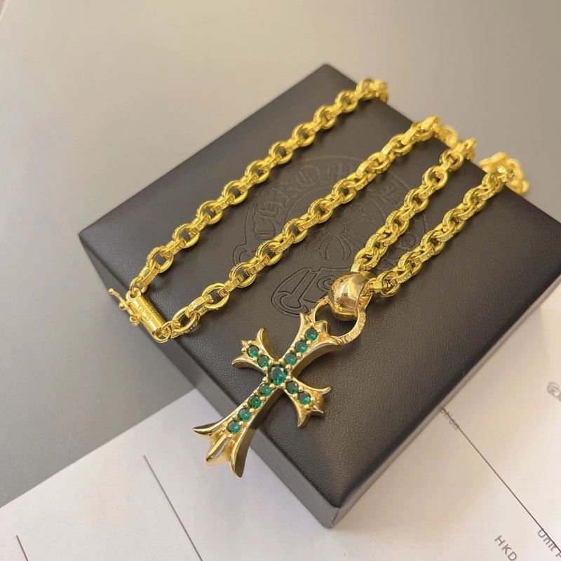 Chrome Hearts Necklaces QuickDry 236793