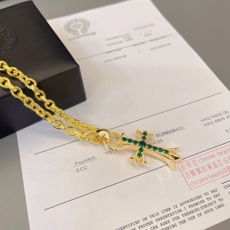 Chrome Hearts Necklaces QuickDry 236793