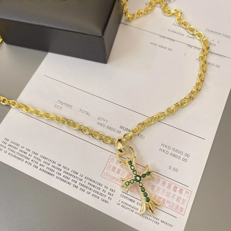 Chrome Hearts Necklaces QuickDry 236793