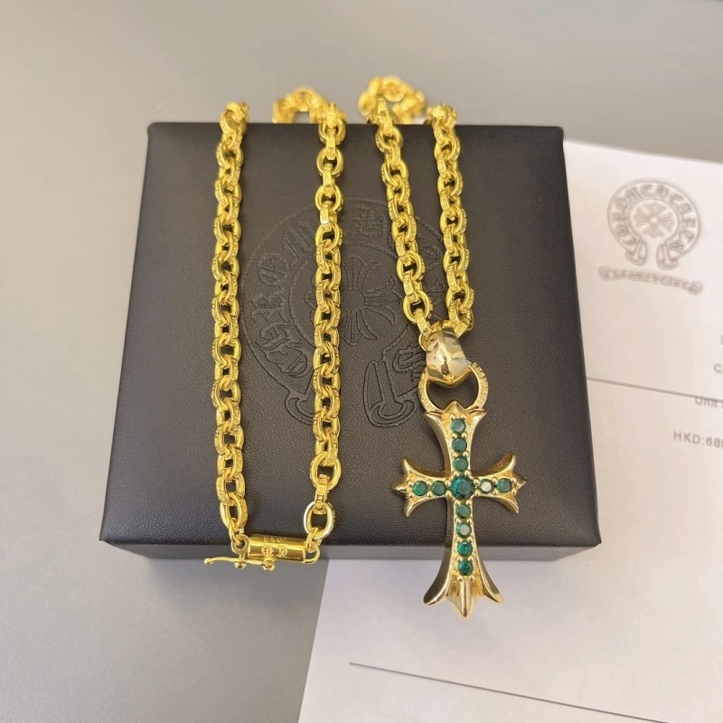 Chrome Hearts Necklaces QuickDry 236793