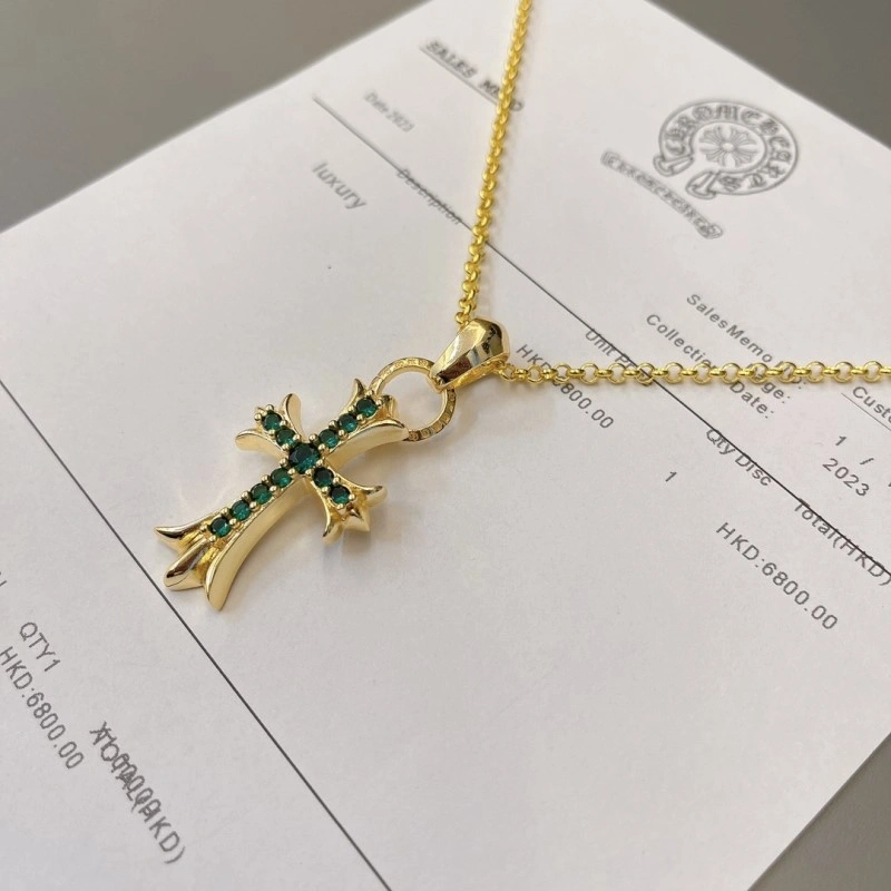 Chrome Hearts Necklaces Tailored 236880