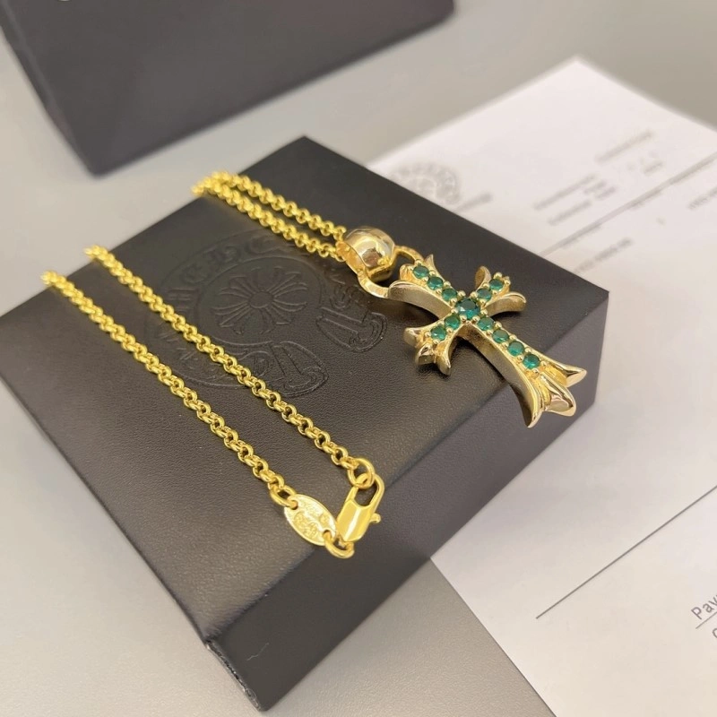 Chrome Hearts Necklaces Tailored 236880