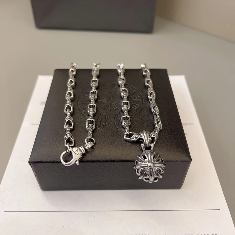Chrome Hearts Necklaces UrbanChic 236790