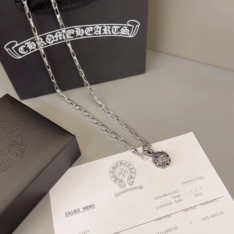 Chrome Hearts Necklaces UrbanChic 236790