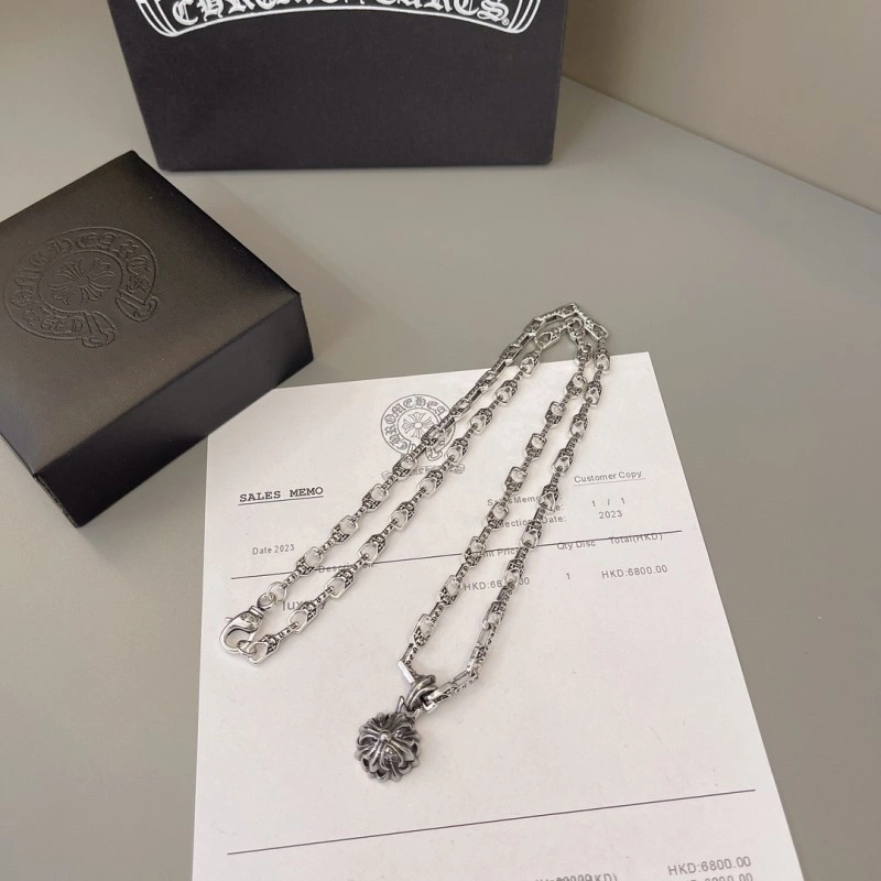 Chrome Hearts Necklaces UrbanChic 236790