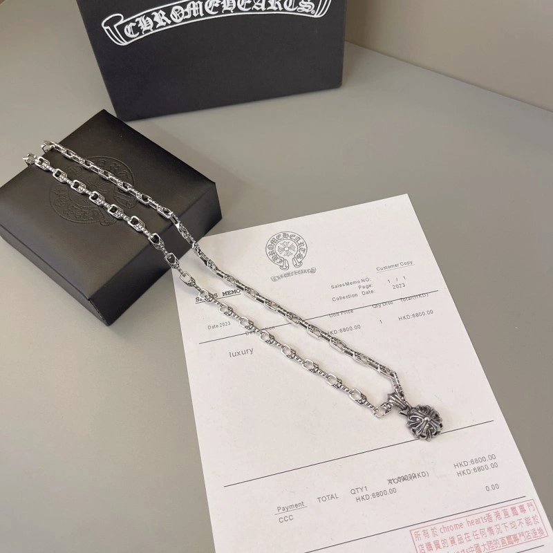 Chrome Hearts Necklaces UrbanChic 236790