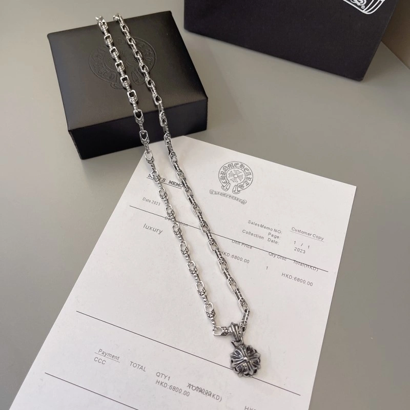 Chrome Hearts Necklaces UrbanChic 236790