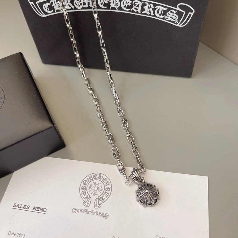 Chrome Hearts Necklaces UrbanChic 236790