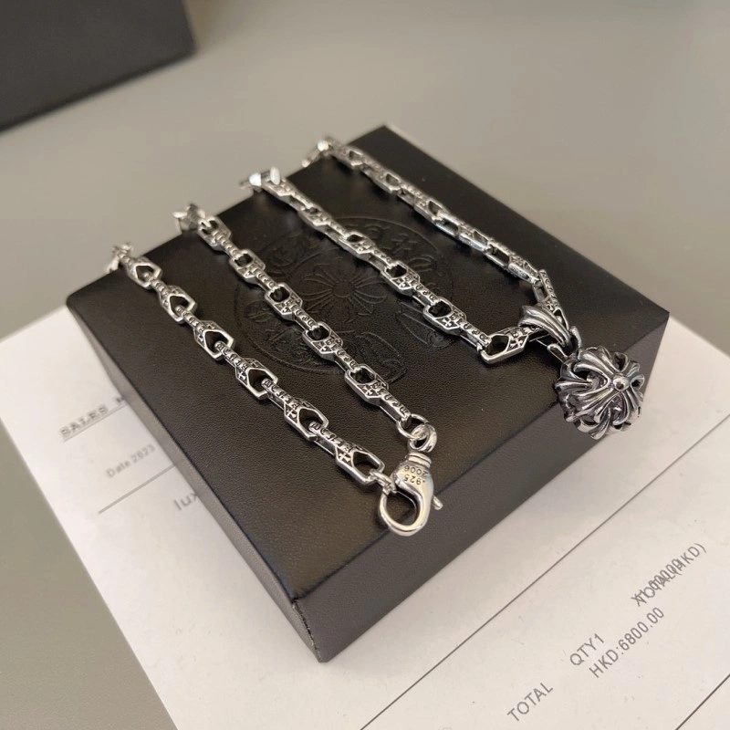 Chrome Hearts Necklaces UrbanChic 236790