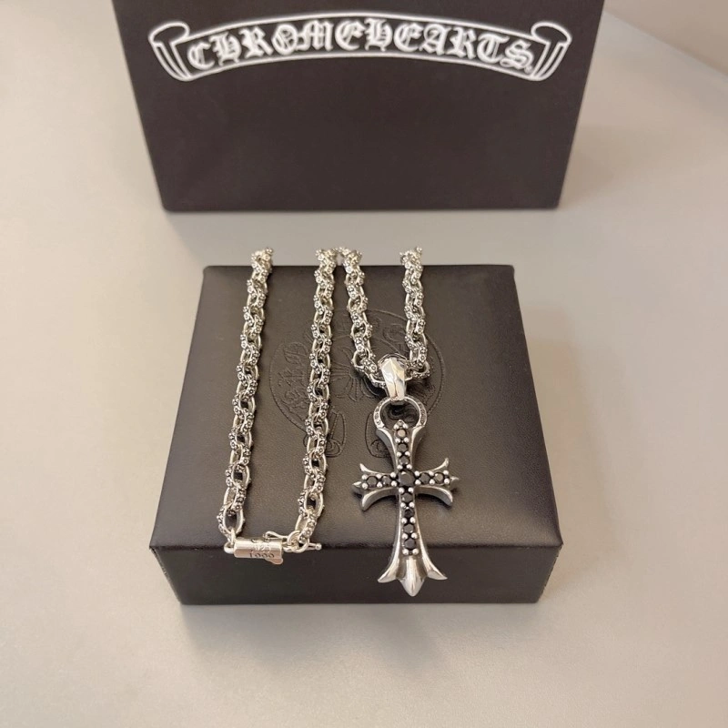 OnTrend Chrome Hearts Necklaces 236806