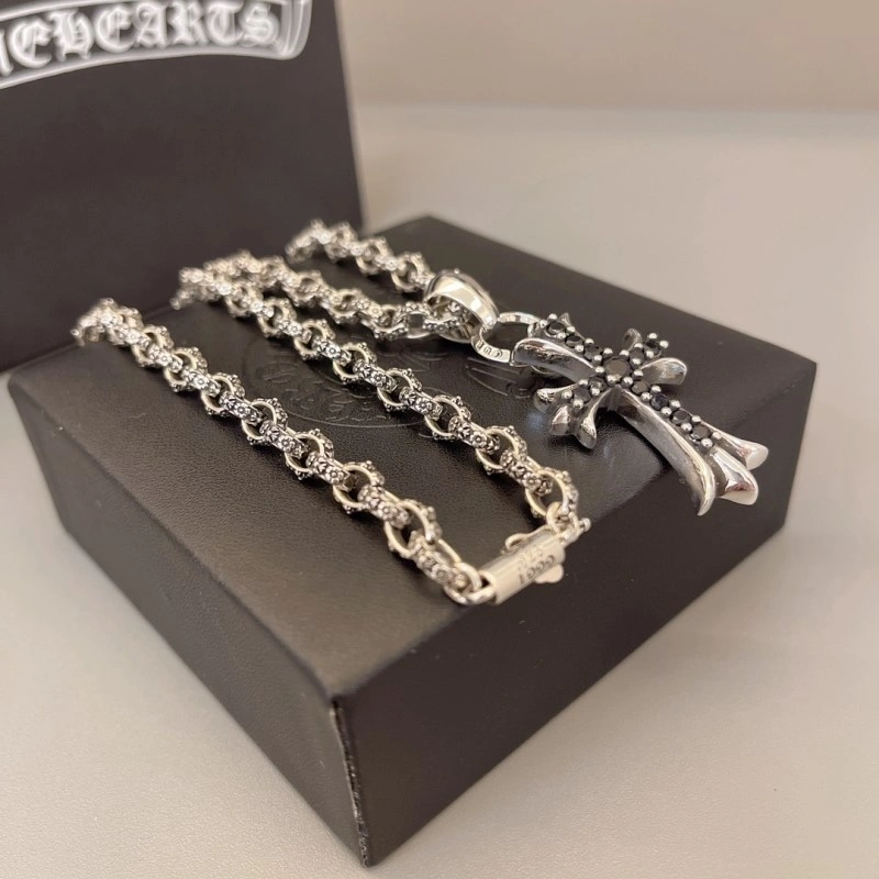 OnTrend Chrome Hearts Necklaces 236806