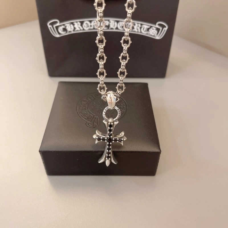 OnTrend Chrome Hearts Necklaces 236806