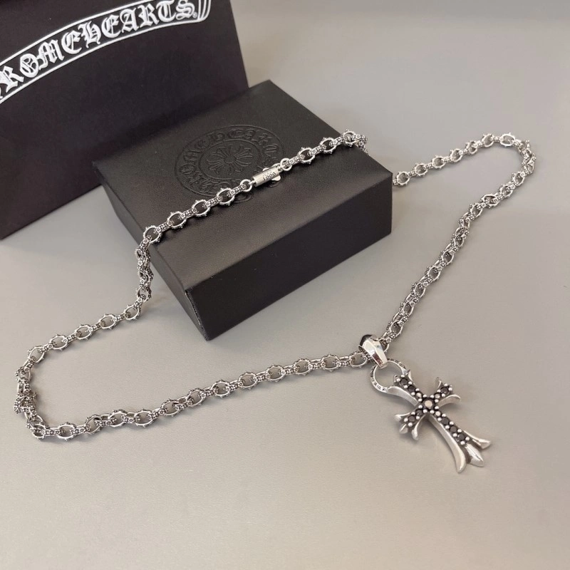 OnTrend Chrome Hearts Necklaces 236806