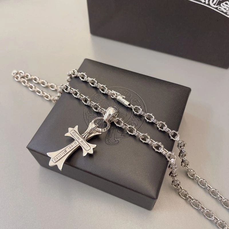 OnTrend Chrome Hearts Necklaces 236806