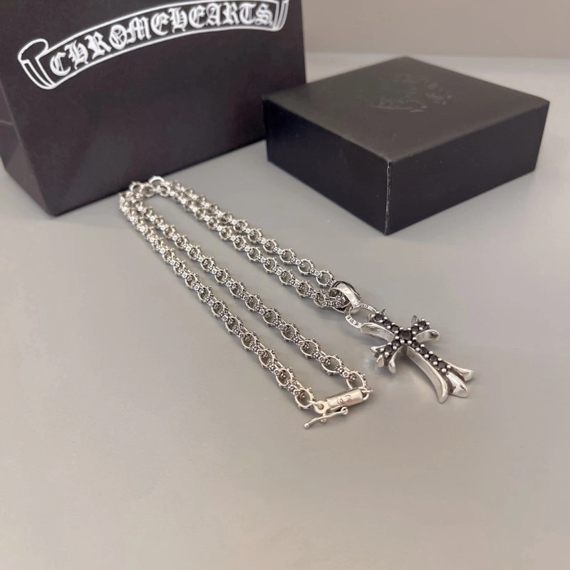 OnTrend Chrome Hearts Necklaces 236806