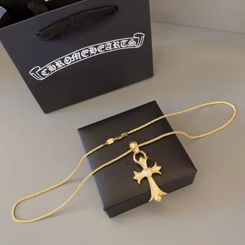 ComfortFit Chrome Hearts Necklaces 236784
