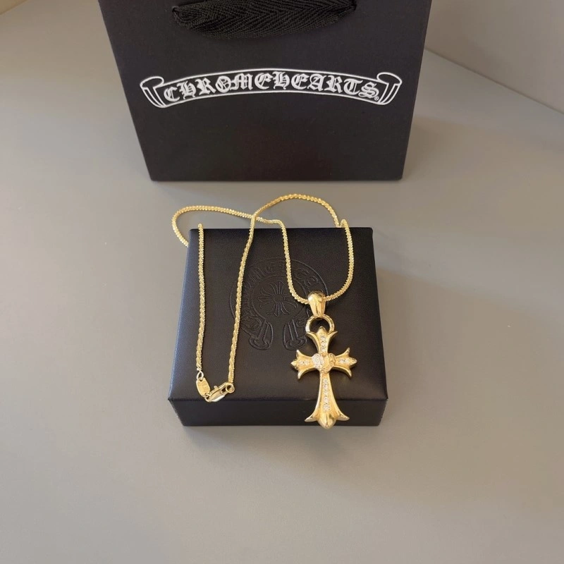 ComfortFit Chrome Hearts Necklaces 236784