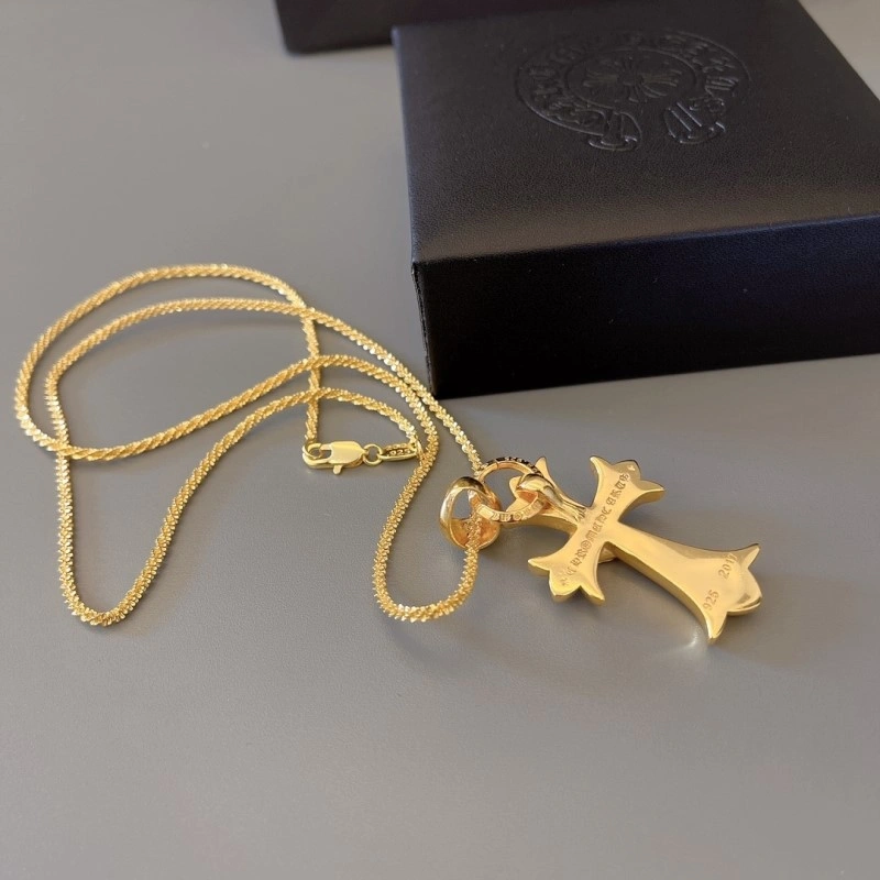 ComfortFit Chrome Hearts Necklaces 236784