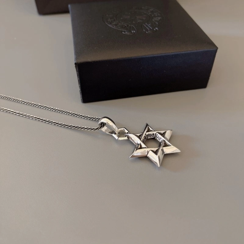 Snug Chrome Hearts Necklaces 236854