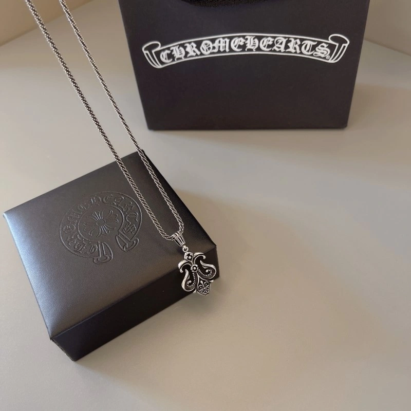 Lightweight Chrome Hearts Necklaces 236795