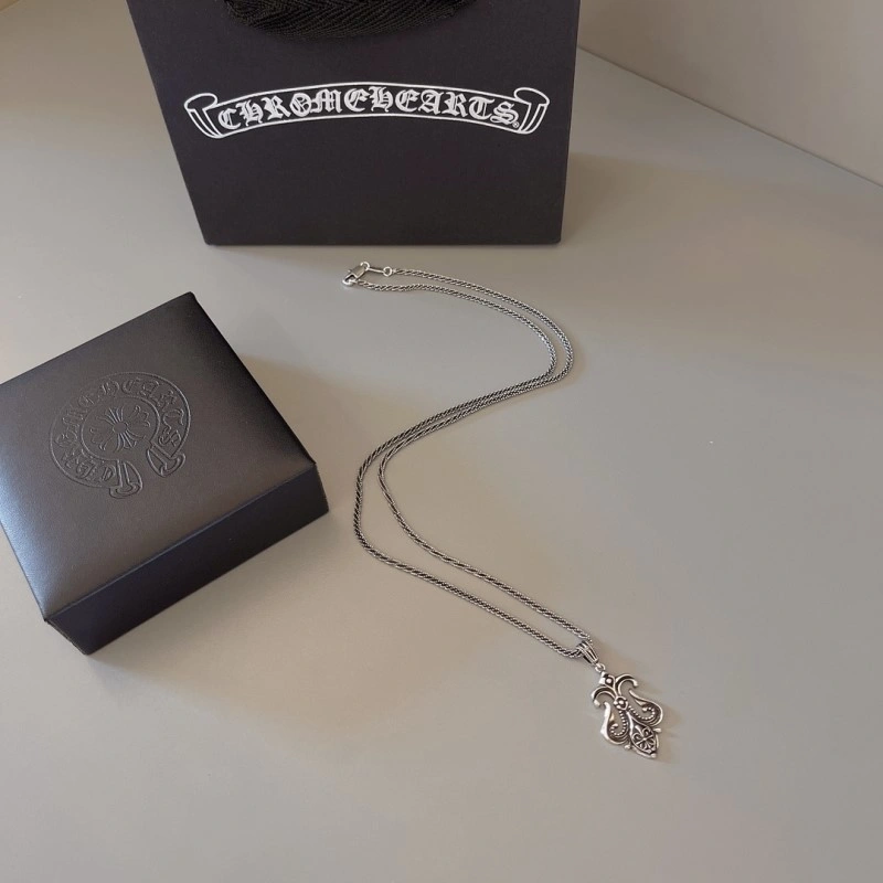 Lightweight Chrome Hearts Necklaces 236795