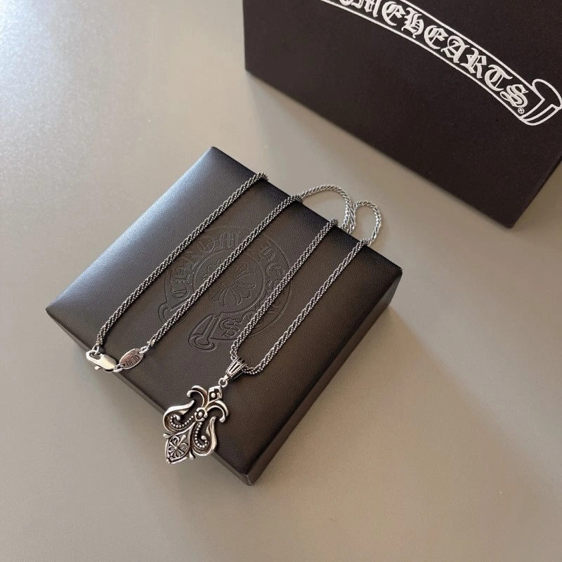 Lightweight Chrome Hearts Necklaces 236795