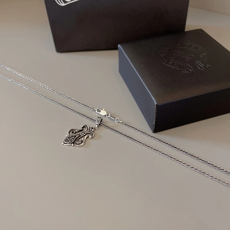Lightweight Chrome Hearts Necklaces 236795