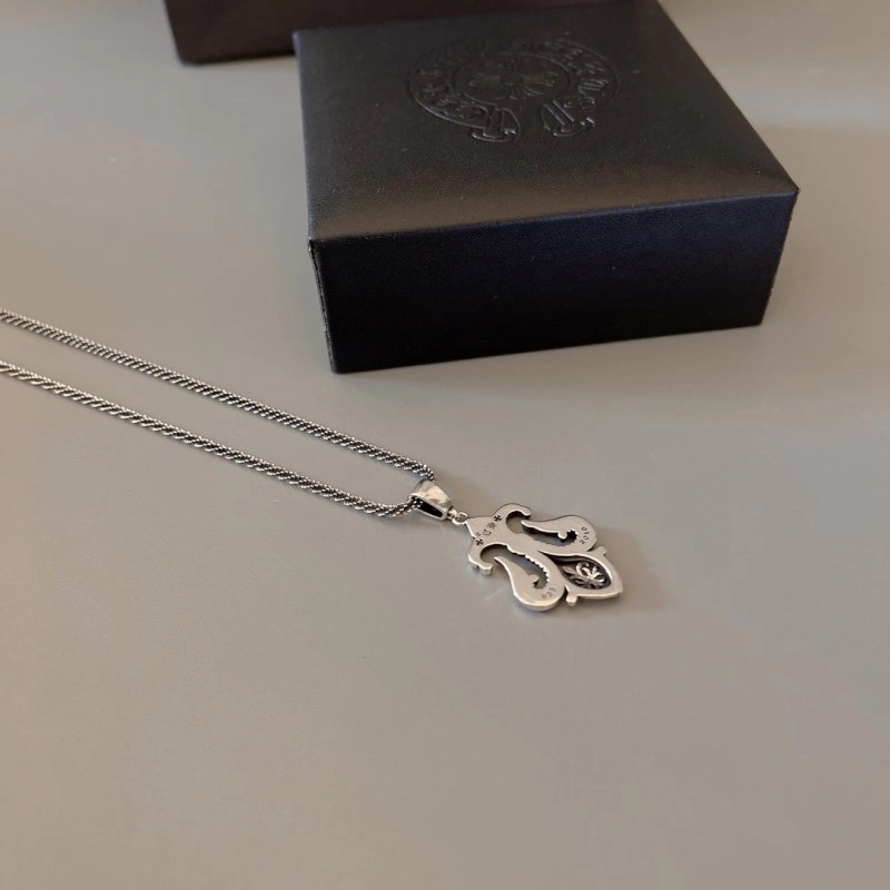Lightweight Chrome Hearts Necklaces 236795