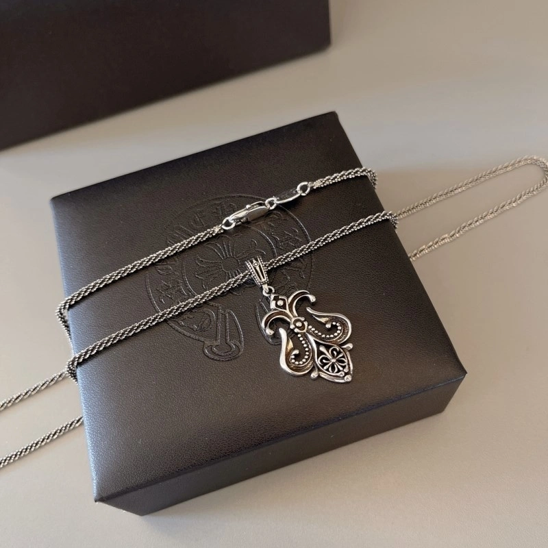 Lightweight Chrome Hearts Necklaces 236795