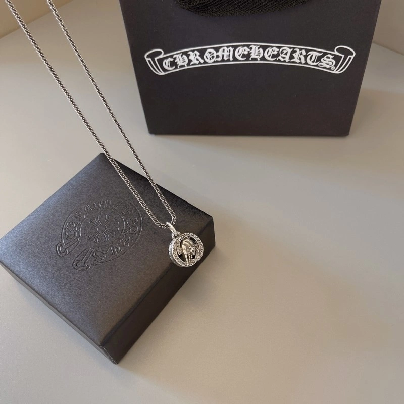 Chrome Hearts Necklaces TravelReady 236785