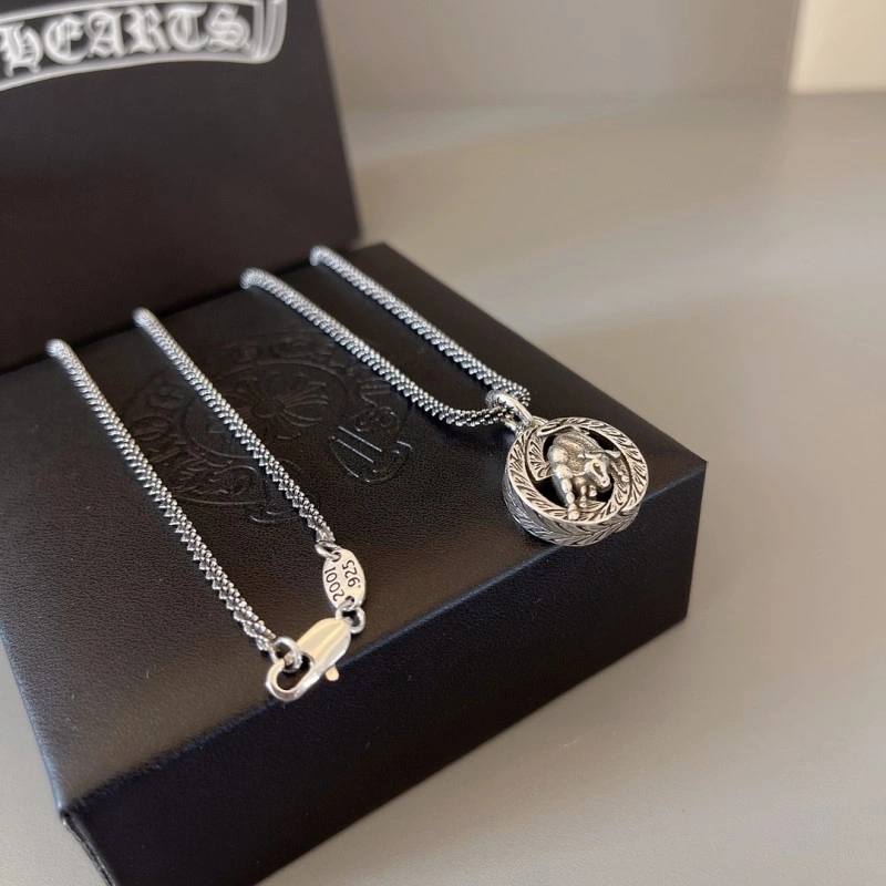 Chrome Hearts Necklaces TravelReady 236785