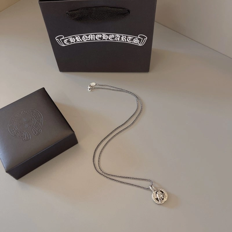 Chrome Hearts Necklaces TravelReady 236785