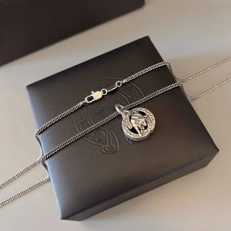 Chrome Hearts Necklaces TravelReady 236785