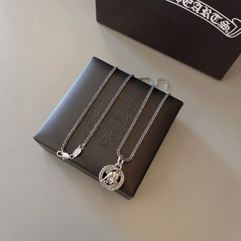 Chrome Hearts Necklaces TravelReady 236785