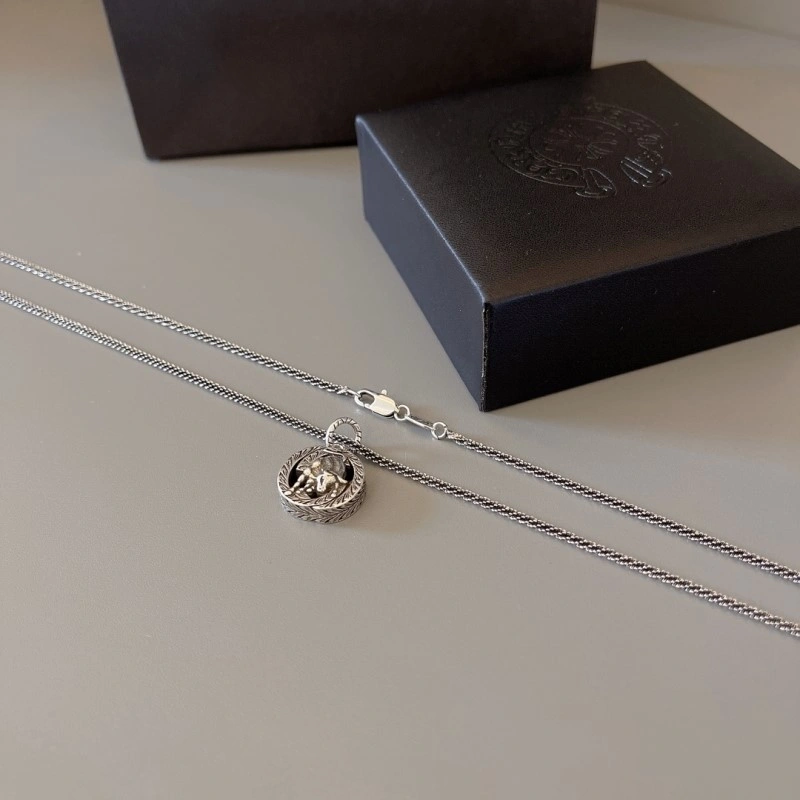 Chrome Hearts Necklaces TravelReady 236785