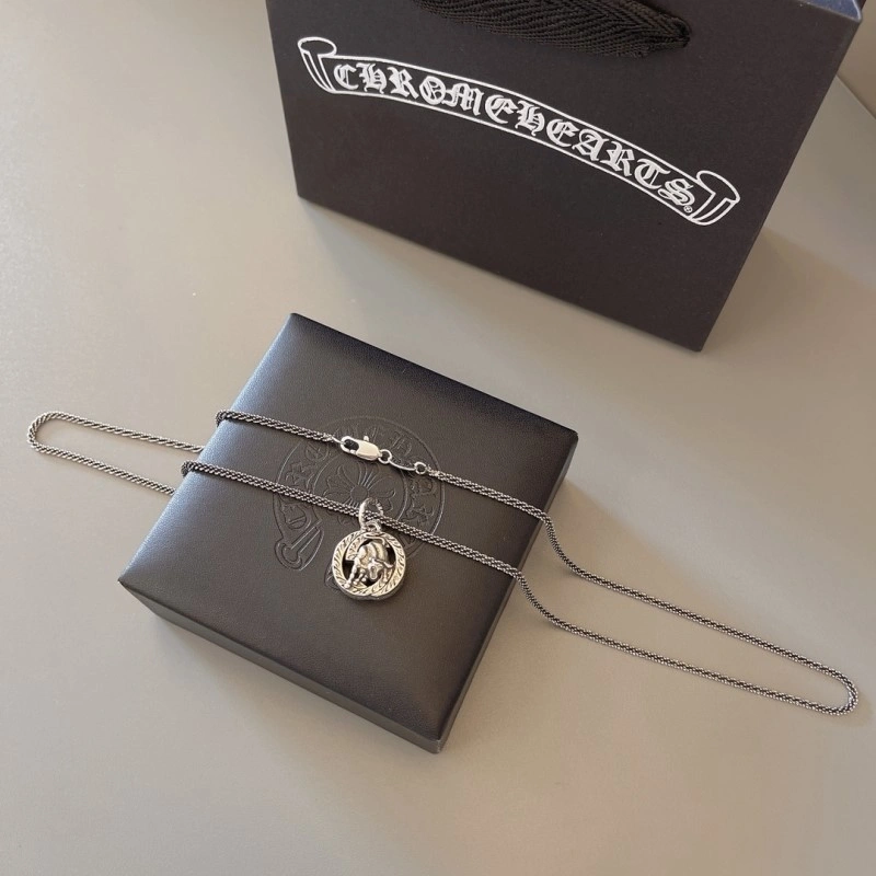 Chrome Hearts Necklaces TravelReady 236785