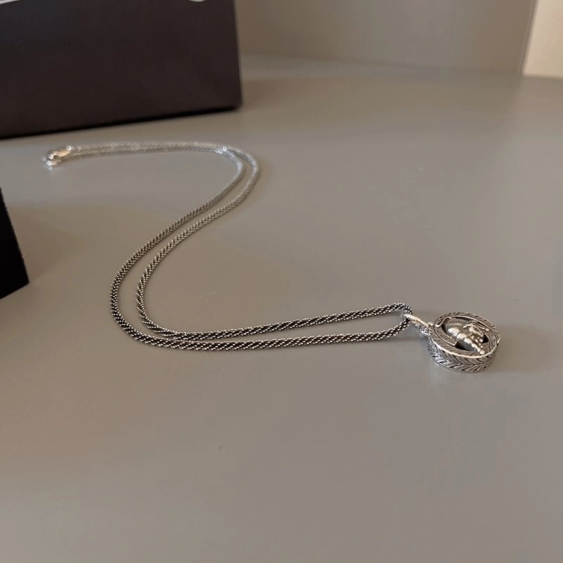 Chrome Hearts Necklaces TravelReady 236785