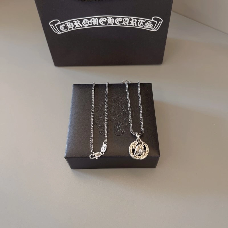 Chrome Hearts Necklaces TravelReady 236785