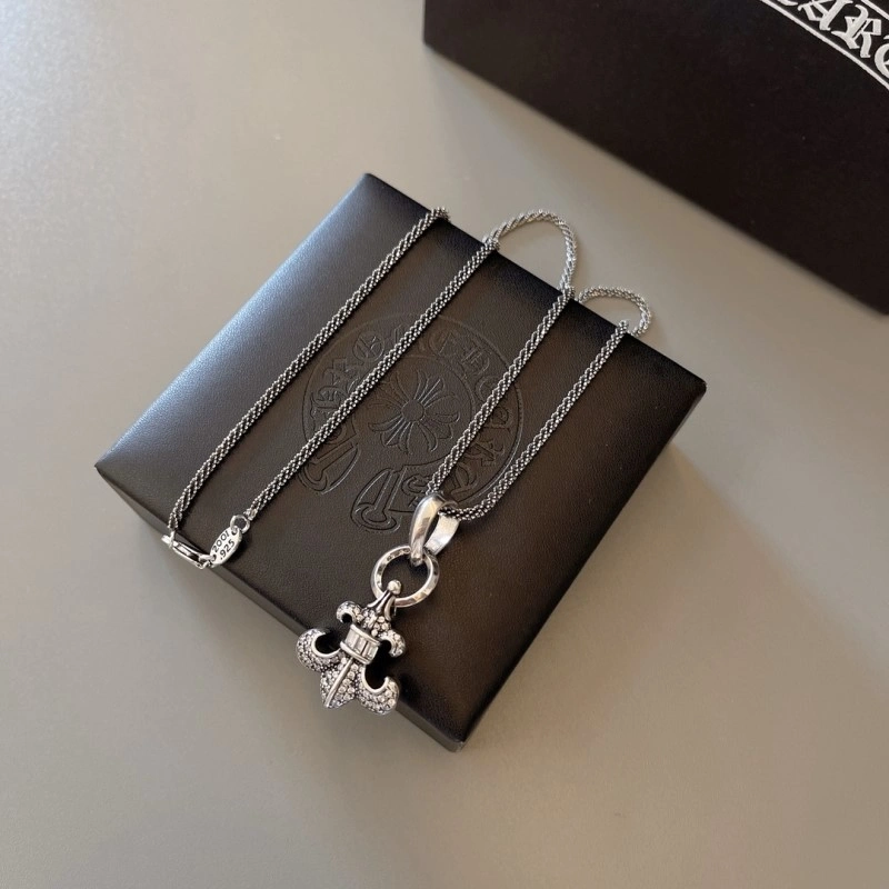 Chrome Hearts Necklaces Unique 236786