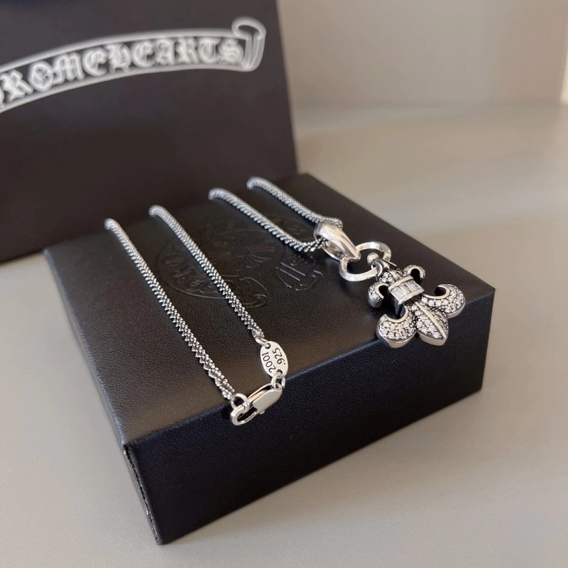 Chrome Hearts Necklaces Unique 236786